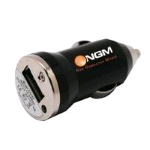 NGM CAR USB CARICABATTERIA AUTO USB BLACK
