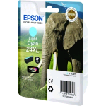 EPSON 24 XL CARTUCCIA CIANO CHIARO XL 