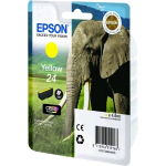 EPSON 24 CARTUCCIA INKJET GIALLO 
