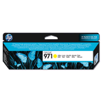 HP 971 CARTUCCIA INKJET GIALLO