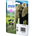 EPSON 24 CARTUCCIA INKJET MAGENTA CHIARO