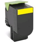 LEXMARK 802SY 80C2SY0