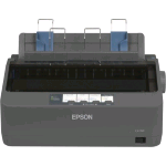 EPSON LX-350 STAMPANTE AD AGHI 9AG 80 COLONNE STAMPA MAX A 10 CPI 347CPS GARANZIA ITALIA (C11CC24031)