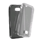 NGM BUMPER ACTION PACK (2 CUSTODIE IN SILICONE TRASPARENTE E NERA)