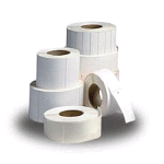 ZEBRA Z-SELECT 2000T ETICHETTE  70 x 32mm CONF 4 ROTOLI 2.100 ETICHETTE