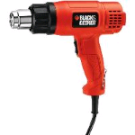 BLACK & DECKER KX1650 KX1650-QS PISTOLA TERMICA 1.750 W 600° C