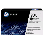 HP 80A LASERJET TONER 2.700 PG.NERO