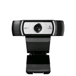 LOGITECH C930E WEBCAM 1080p ZOOM DIGITALE 4X MICROFONO NERO