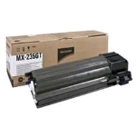 SHARP MX235GT TONER NERO PER AR-5618N/AR-5620N/MX-M182D/MX-M202D 16.000PG