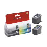 CANON PG-40 / CL-41 MULTIPACK CARTUCCIA INKJET 