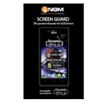 NGM PELLICOLA SALVASCHERMO PER NGM DYNAMIC STYLO (2 Pz.)