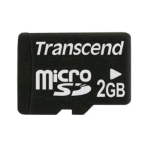 TRANSCEND TS2GUSDC MICRO SD 2GB
