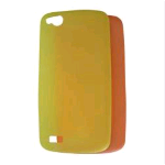 NGM BUMPER PRIME PACK3 (2 CUSTODIE IN POLIPROPILENE GIALLO FLUO E ARANCIO FLUO)