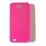 NGM BUMPER INFINITY PACK1 (2 CUSTODIE IN POLIPROPILENE TRASPARENTE E FUCSIA FLUO)