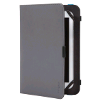 TARGUS FLIP CUSTODIA PER TABLET 7" E 8" COLORE GRIGIO