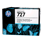 HP 727 CARTUCCIA INKJET MULTICOLORE PER T1500
