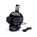 JARRE AEROSKULL XS BLACK CHROME DOCKING STATION