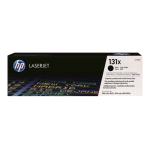 HP 131X TONER NERO PER HP LASERJET PRO 200 COLOR M 251N/ 200 COLOR M 251NW E 200 COLOR M 276NW