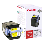 CANON 702 TONER GIALLO PER LBP-5960/5970/5975