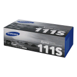 SAMSUNG MLT-D111S/ELS TONER NERO PER Xpress SL-M2023, M2027, M2029, M2060, M2070, M2071, M2073, M2074, M2077, M2078, M2079 1.000 PAGINE (SU810A)