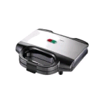 MOULINEX ULTRACOMPACT METAL PIASTRA ELETTRICA 700W ANTIADERENTE COLORE SILVER/NERO