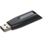 VERBATIM V3 64GB CHIAVETTA USB 3.0 BLACK