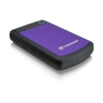 TRANSCEND TS2TSJ25H3P HDD ESTERNO 2.000GB 2.5" USB 3.0 VIOLA