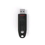 SANDISK 64GB ULTRA CHIAVETTA USB 3.0 BLACK