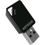 NETGEAR A6100 ADATTATORE WIRELESS USB 2.0 433MBPS NERO