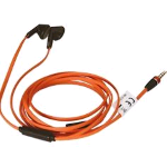 NGM HI-FW2 AURICOLARE A FILO STEREO ALTA QUALITA' 1 JACK 3.5mm ORANGE