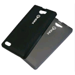 NGM BUMPER STYLO PACK2 (2 CUSTODIE IN SILICONE NERO E NERO TRASPARENTE)