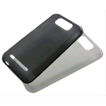 NGM BUMPER MAXI PACK (2 CUSTODIE IN SILICONE NERO E TRASPARENTE) DYNAMIC MAXI