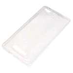 NGM BUMPER ACTIVE CUSTODIA IN SILICONE TRASPARENTE FORWARD ACTIVE