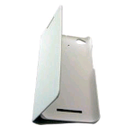 NGM FLIP COVER ACTIVE COVER IN SIMILPELLE BIANCA CON FLIP ANTERIORE FORWARD ACTIVE