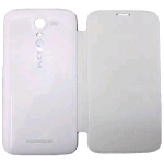 NGM FLIP COVER WIDE COVER IN SIMILPELLE BIANCA CON FLIP ANTERIORE DYNAMIC WIDE