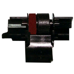 CASIO IR40-T RULLO INCHIOSTRANTE DUE COLORI PER FR-2650T, HR-200TER/TEC, HR-150TER/TEC, FR-620TER