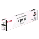 CANON C-EXV 34 TONER 23.000 PAG NERO