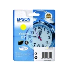 EPSON 27 DURABRITE ULTRA CARTUCCIA INKJET GIALLO