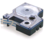 DYMO D1 STANDARD CARTUCCIA A NASTRO PER TRASFERIMENTO TERMICO NERO