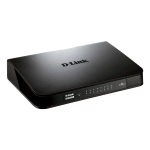 D-LINK GO-SW-16G SWITCH 16 LAN GIGABIT ETHERNET