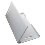 NGM COVER FORWARD NEXT IN SIMILPELLE CON FLIP BIANCA