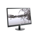 AOC E2270SWN 21.5" W-LED CONTRASTO 600:1 FORMATO 16:9 BLACK GARANZIA ITALIA