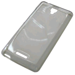 NGM BUMPER ART CUSTODIA IN SILICONE TRASPARENTE PER FORWARD ART