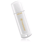 TRANSCEND JETFLASH 730 32GB USB 3.0 BIANCO