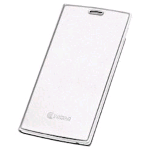 NGM FLIP-FWD55/B COVER IN SIMILPELLE CON FLIP ANTERIORE PER NGM FORWARD 5.5 BIANCA