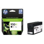 HP 950XL CARTUCCIA INK-JET BLACK