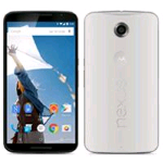 MOTOROLA NEXUS 6 6" 32GB 4G LTE ANDROID 5 ITALIA WHITE