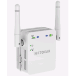 NETGEAR WN3000RP WI-FI RANGE EXTENDER UNIVERSALE 300MIT - DISPOSITIVO PER L' ESTENSIONE DEL SEGNALE WIRELESS 802.11B/G/N
