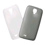 NGM BUMPER DYNAMIC JUMP 2 CUSTODIE IN SILICONE (GRIGIO TRASPARENTE, BIANCO TRASPARENTE)