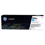 HP 826A TONER CIANO PER LASERJET ENTERPRISE M855DN- COLOR LASERJET M855HX- M855X+- WM855X+/NFC GARANZIA ITALIA (CF311A)